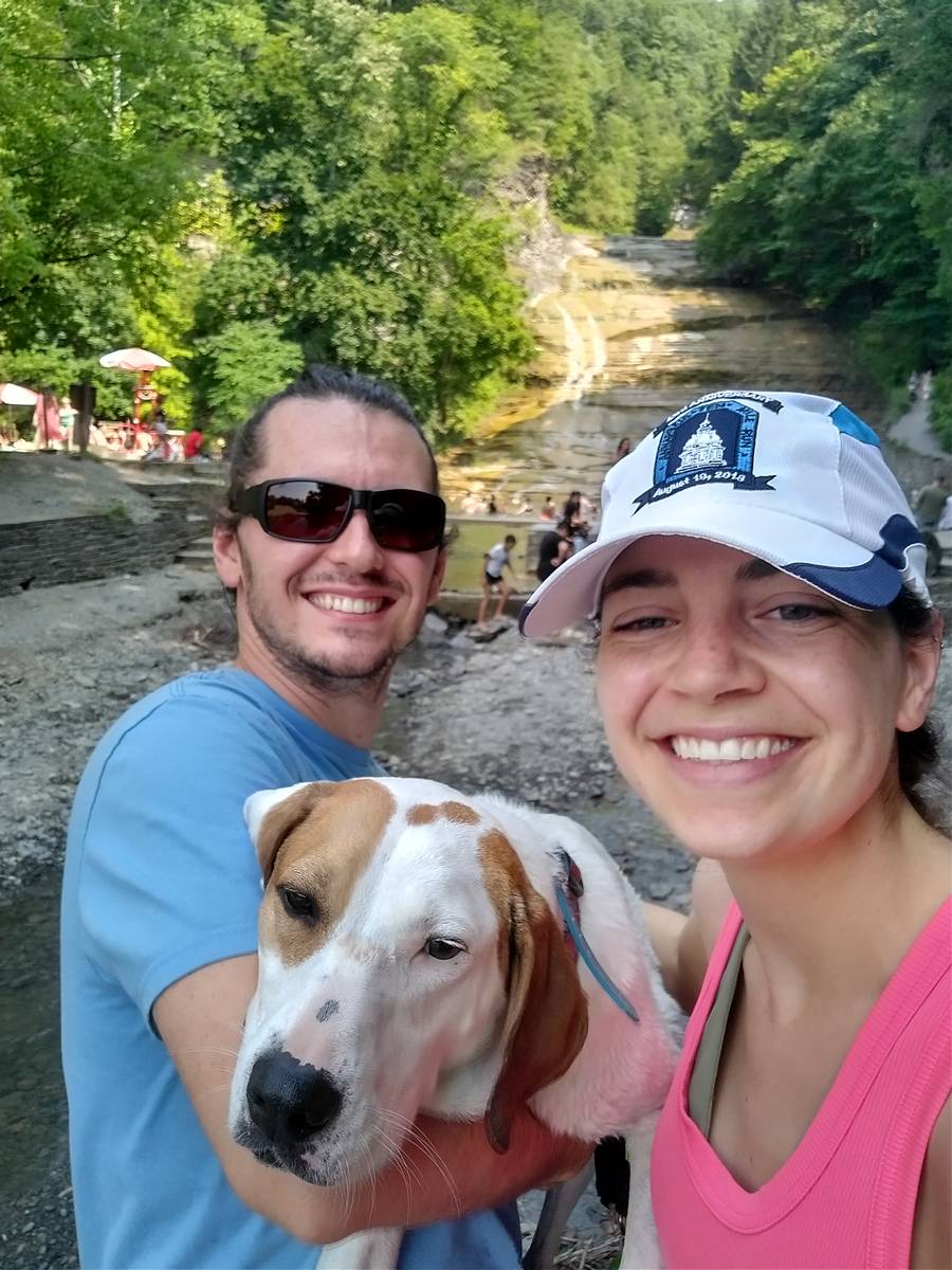 Buttermilk Falls