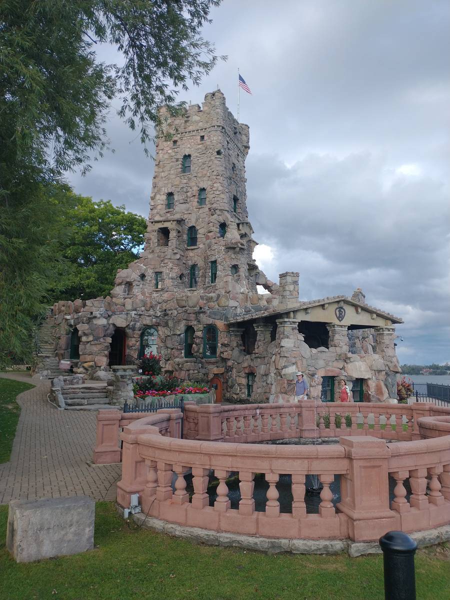 Boldt Castle