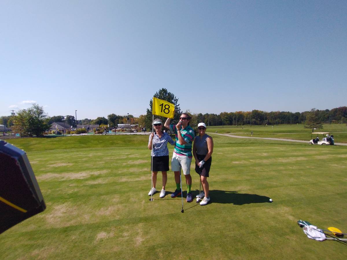 golf