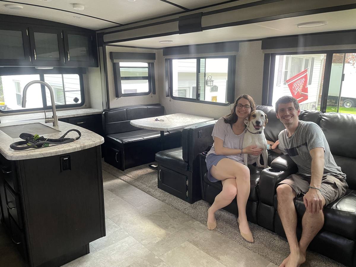 Brand New RV
