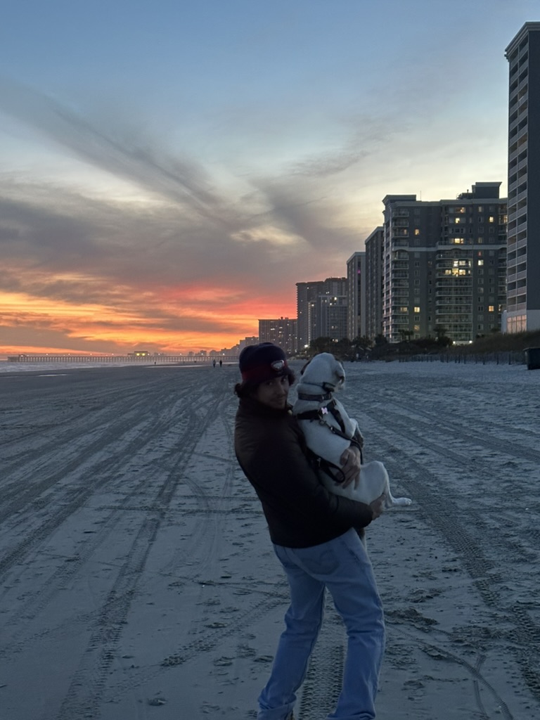 beach sunset4